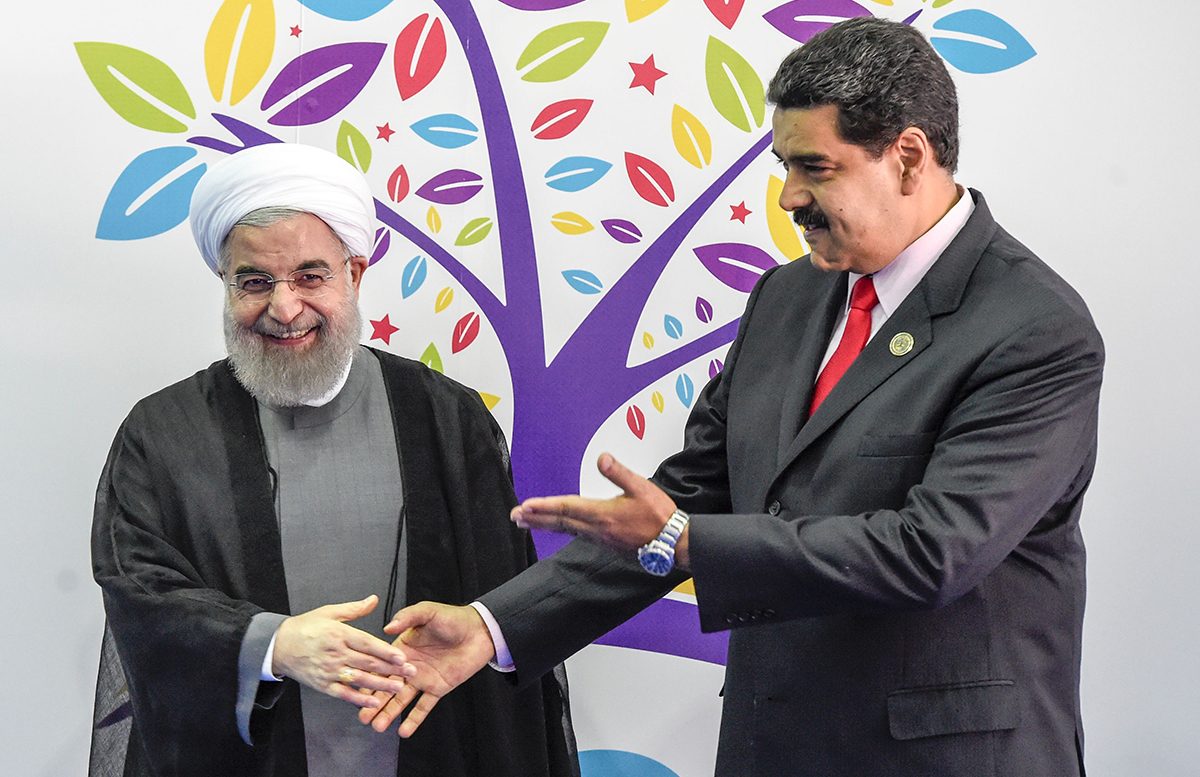 واشنطن متأهبة وعينها لا تكاد تنام في أمريكا اللاتينية.. هل تتوقع الولايات المتحدة ضربة إيرانية لمصالحها هناك؟