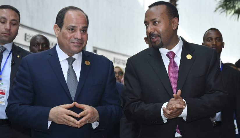 شنت حملة كبيرة لتعجيز مصر.. ما الذي يحدث بين مصر وإثيوبيا في سد النهضة؟