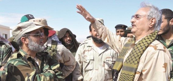 الأسد يحمي حفتر .. القصة الكاملة للمرتزقة السوريين الذين يقاتلون معه وكيف يتم تجنيدهم!