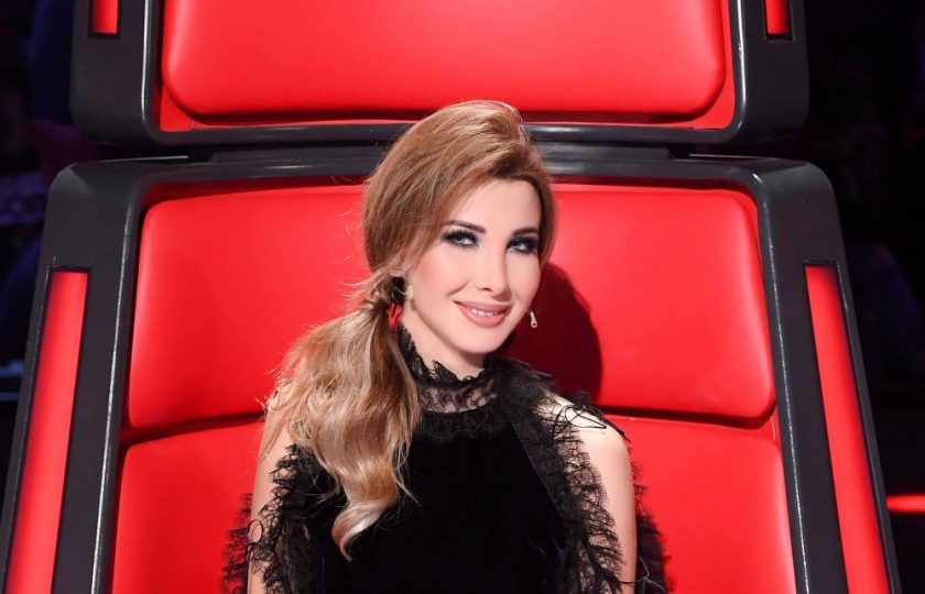 نانسي عجرم