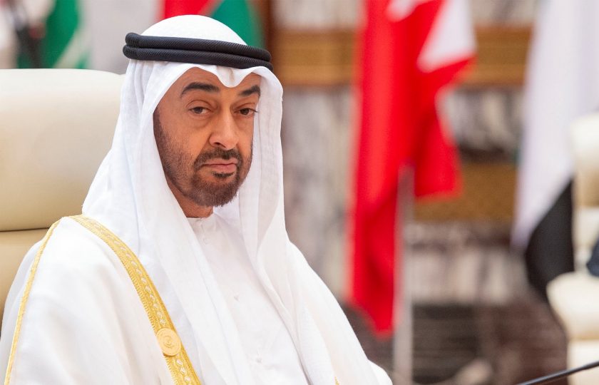 لأول مرة منذ سنوات.. اتصال علني بين ولي عهد أبوظبي محمد بن زايد وبشار الأسد