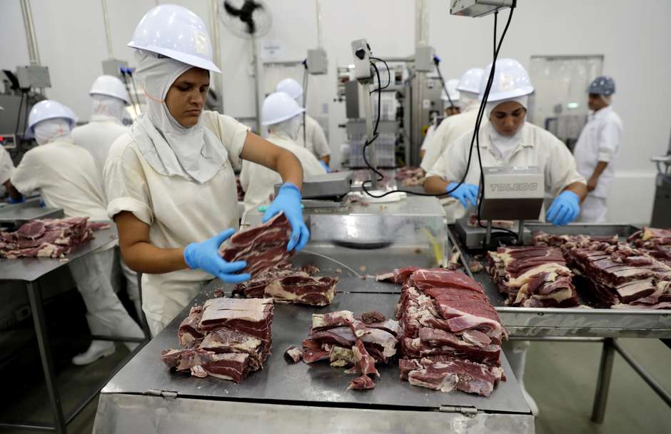 الغارديان: أكبر شركة لحوم في العالم متورطة في مذبحة ارتُكبت بغابات الأمازون ﻿