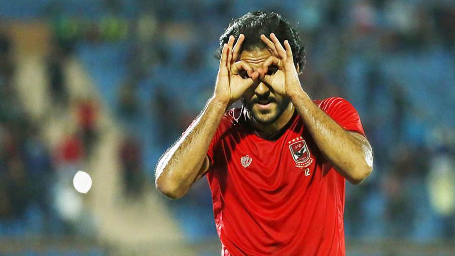 غير مقتنع بمروان محسن.. مدرب الأهلي المصري يفاجئ الإدارة بطلبه ضم مهاجم جديد