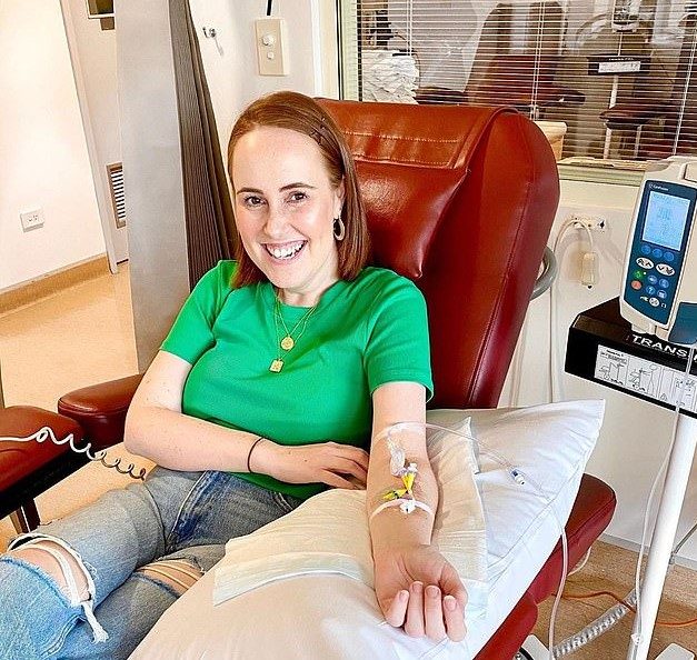فتاة ثلاثينية مصابة بسرطان الخلايا العصبية تنصح: احذروا من الشمس واعتنوا بالبشرة