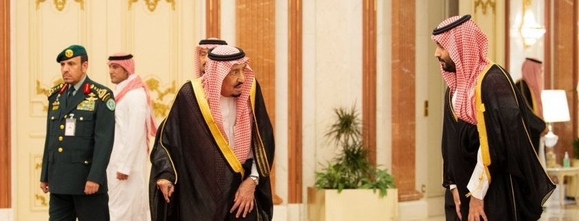 لعبة العروش على الطريقة السعودية.. لماذا يشعر ولي العهد بالقلق من جميع أفراد الأسرة الحاكمة؟