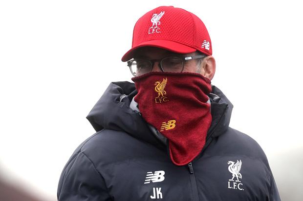 هناك أشياء أهم من كرة القدم.. مدرب ليفربول سيحترم «توابع كورونا» حتى لو ضد فريقه بدوري الأبطال