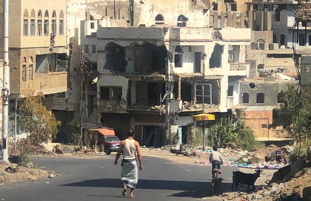 ثالث أكبر مدن اليمن وعاصمتها الثقافية.. كيف أصبحت كل السبل إلى العودة للحياة الطبيعية في تعز مسدودة؟