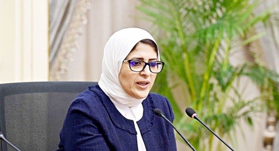 بعد الصين.. وزيرة الصحة المصرية تسافر إلى إيطاليا لتقديم مساعدات لمكافحة كورونا