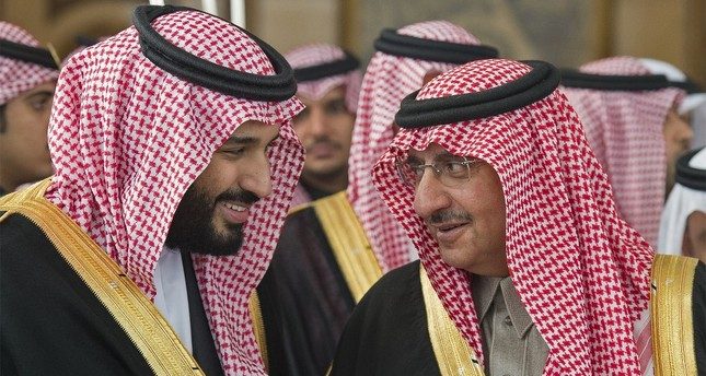 أخطر رجلين على حكم محمد بن سلمان في المملكة.. من هما الأميران اللذان اعتقلهما ولي العهد السعودي؟