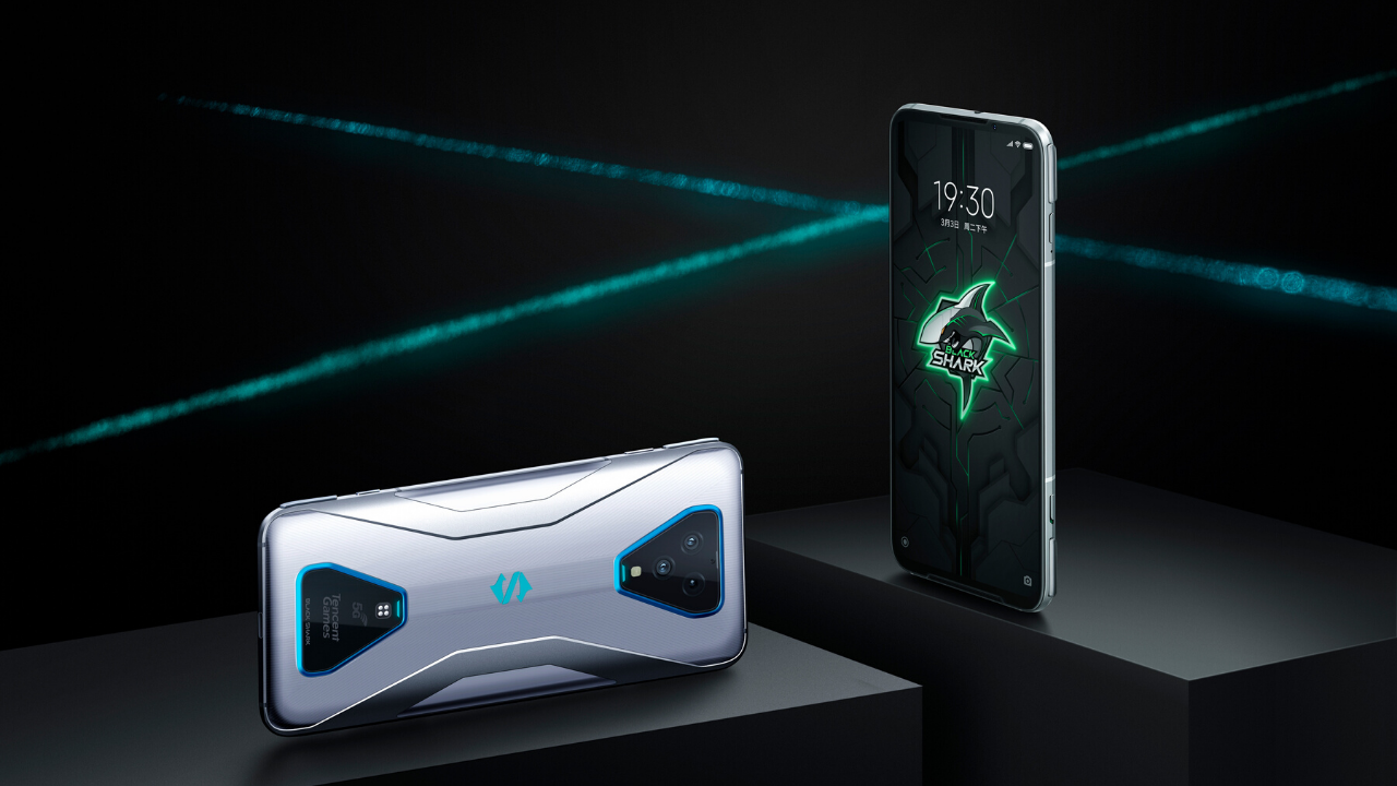 مواصفات هاتف Black Shark 3 Pro
