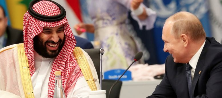 كواليس الحرب النفطية.. قصة صديق بوتين الذي ورّطه بصراع مع بن سلمان