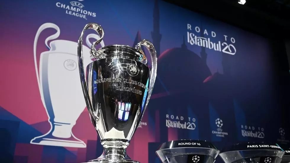 نظام جديد لدوري أبطال أوروبا مؤقتاً بسبب فيروس كورونا (رويترز)
