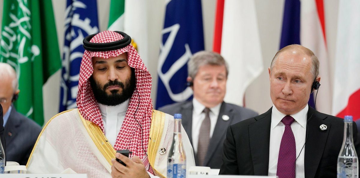 السعودية تصعد حربها النفطية مع روسيا.. عرضت على الأوروبيين أسعاراً “خيالية”