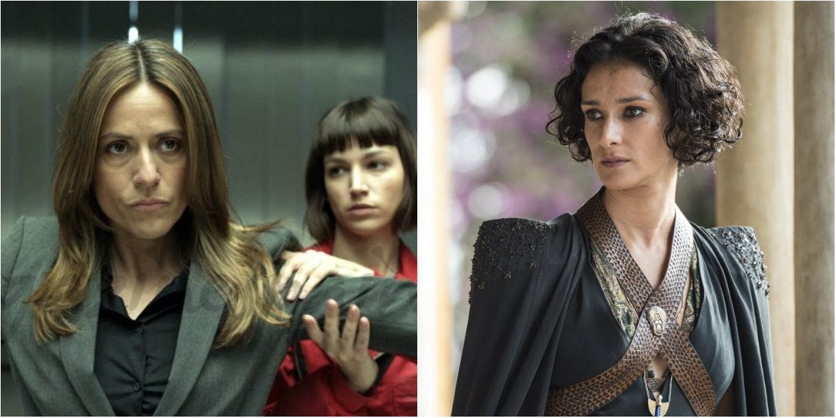 بطلات La Casa de Papel وGame of Thrones وFrozen II يعلنّ إصابتهن بكورونا