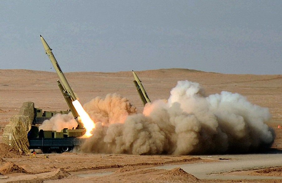 هل ولى عهد صواريخ إيران العمياء؟ طهران تطور سلاحاً جديداً يقلق إسرائيل