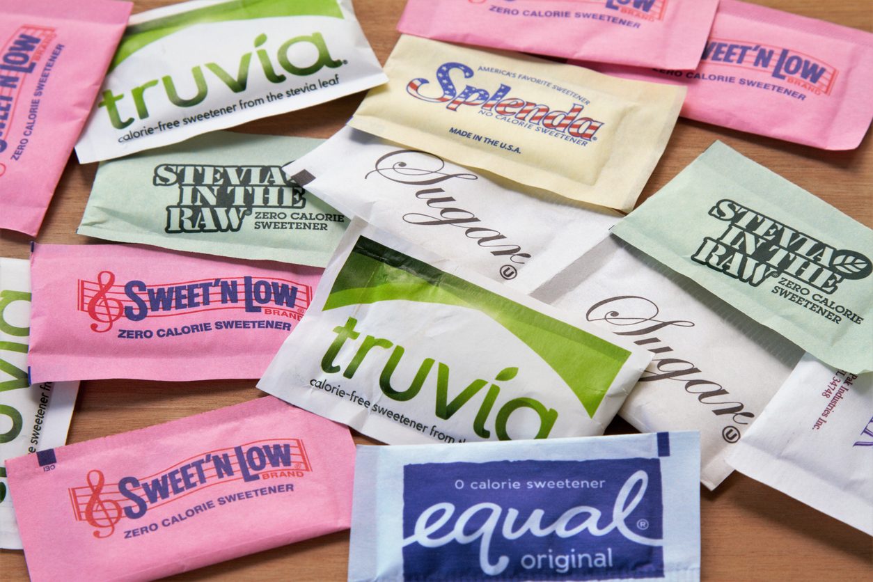 مُحلِّي الدايت "السكرالوز أو Splenda"