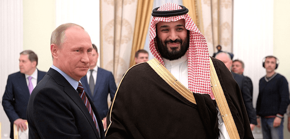 النفط لن يختفي ولكن دولاراته ستفعل.. كيف ستغير الحرب السعودية الروسية خريطة الطاقة العالمية