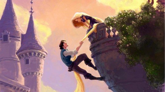 لنعُد بالذاكرة إلى عام 2010! كورونا في فيلم لديزني عن قصة الفتاة رابونزل