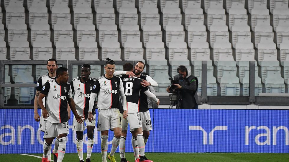 غضب رونالدو.. أبرز مشاهد فوز يوفنتوس على إنتر في “قمة الخواء” بالدوري الإيطالي