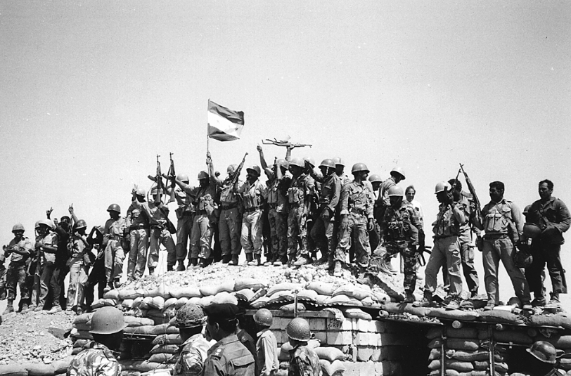 حين سلبت إسرائيل سلاح المقاومة الفلسطينية لدعم إيران.. عملية “القدر المقلوب”