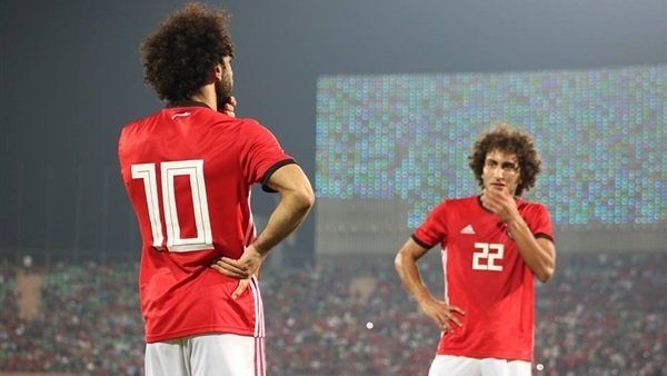 بعد أن دعمه سابقاً.. لاعب منتخب مصر يؤكد أن صلاح أفضل من ميسي ورونالدو