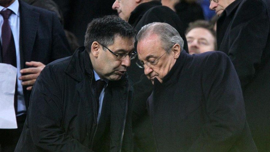ريال مدريد ينسحب من صفقة مهاجم إنتر ميلان لتجنب الخلاف مع برشلونة