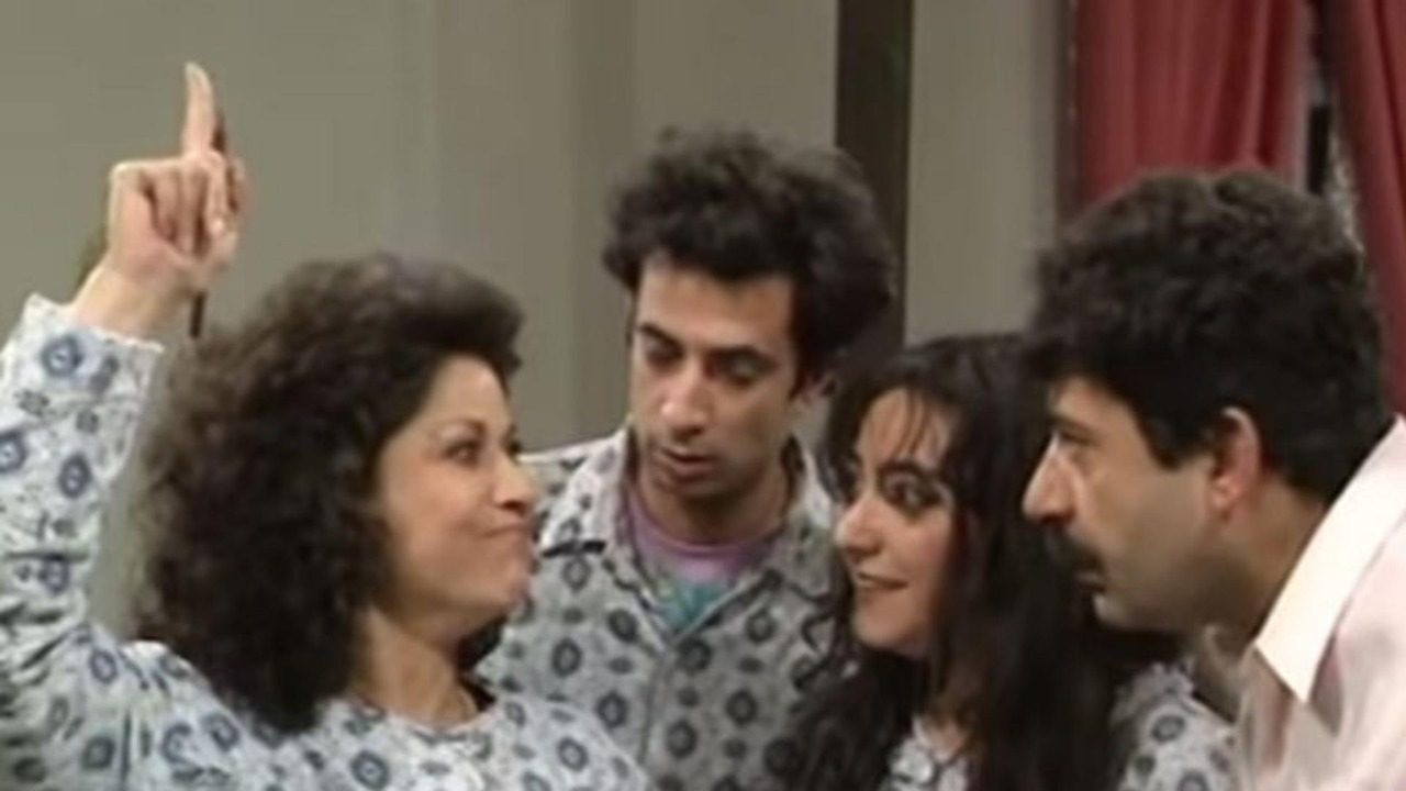 مسلسل عيلة 5 نجوم