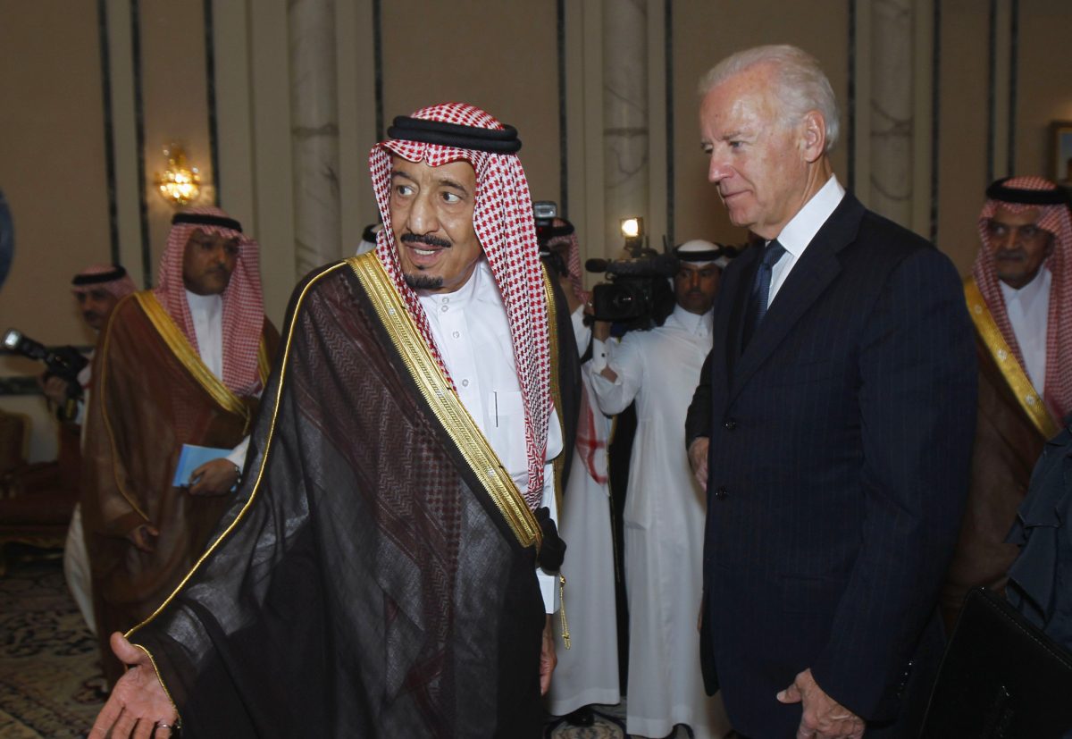 على الرياض الاستعداد.. كيف يمكن أن تتشكل العلاقات السعودية الأمريكية تحت حُكم بايدن؟