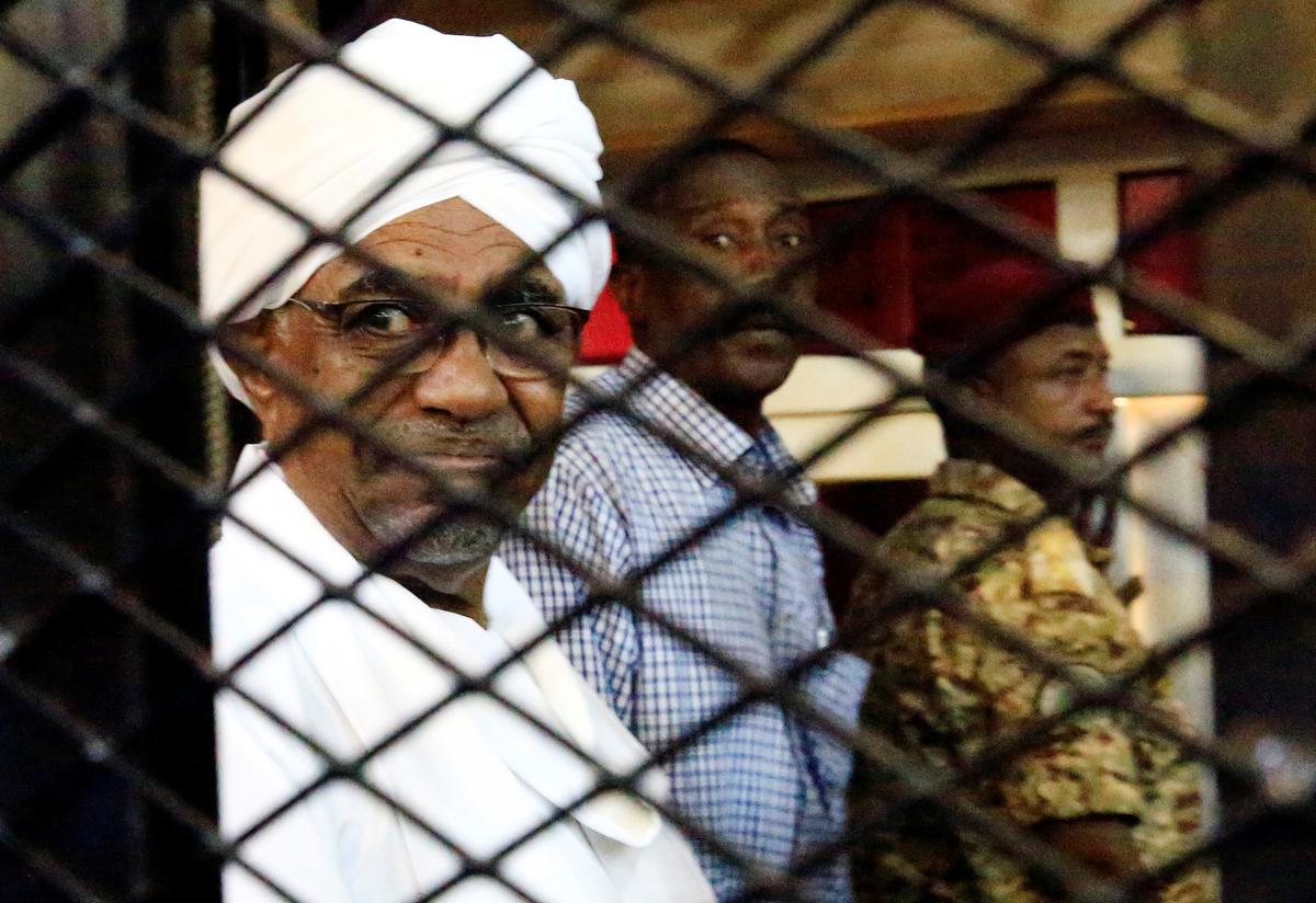 عمر البشير السودان الجيش السوداني