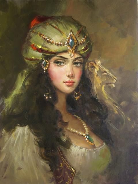 أروى القيروانية