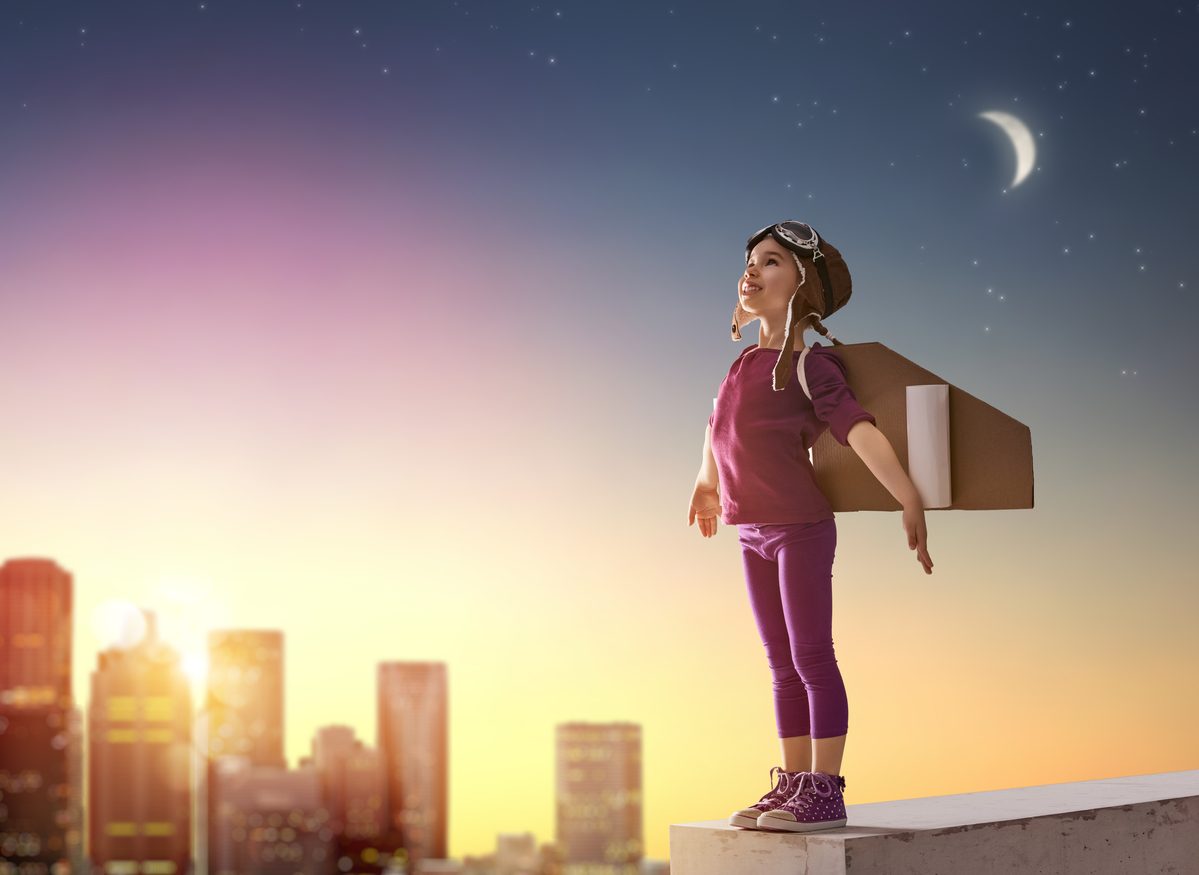 تجارب وألعاب للأطفال من ناسا