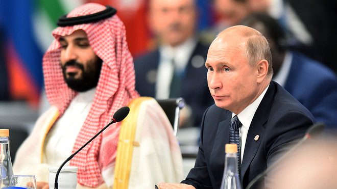 ماذا لو لم تتفق السعودية وروسيا على أسعار النفط في اجتماع أوبك القادم؟ سيندمون جميعاً