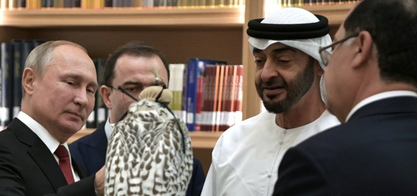أغضب بوتين وترامب معاً.. لماذا يتلهّف بن زايد لإشعال الحرب في إدلب؟