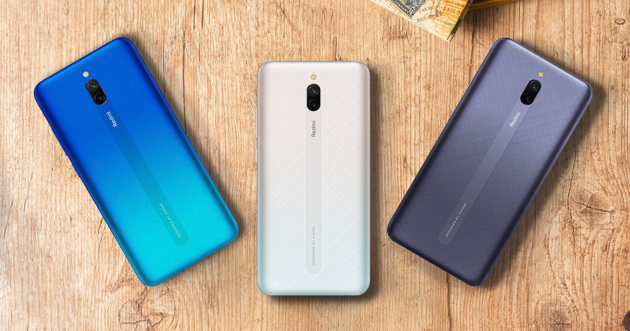 مواصفات هاتف Redmi 8A pro