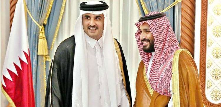 هل نحن على مشارف مصالحة بين قطر والسعودية؟