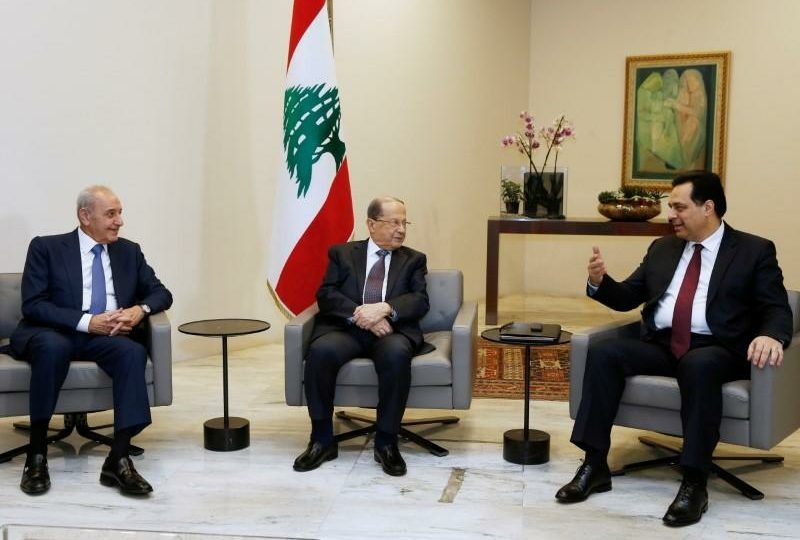 لبنان يلجأ لصندوق النقد.. الحكومة تطلب منه المساعدة لتنفيذ خطتها الاقتصادية للخروج من الأزمة
