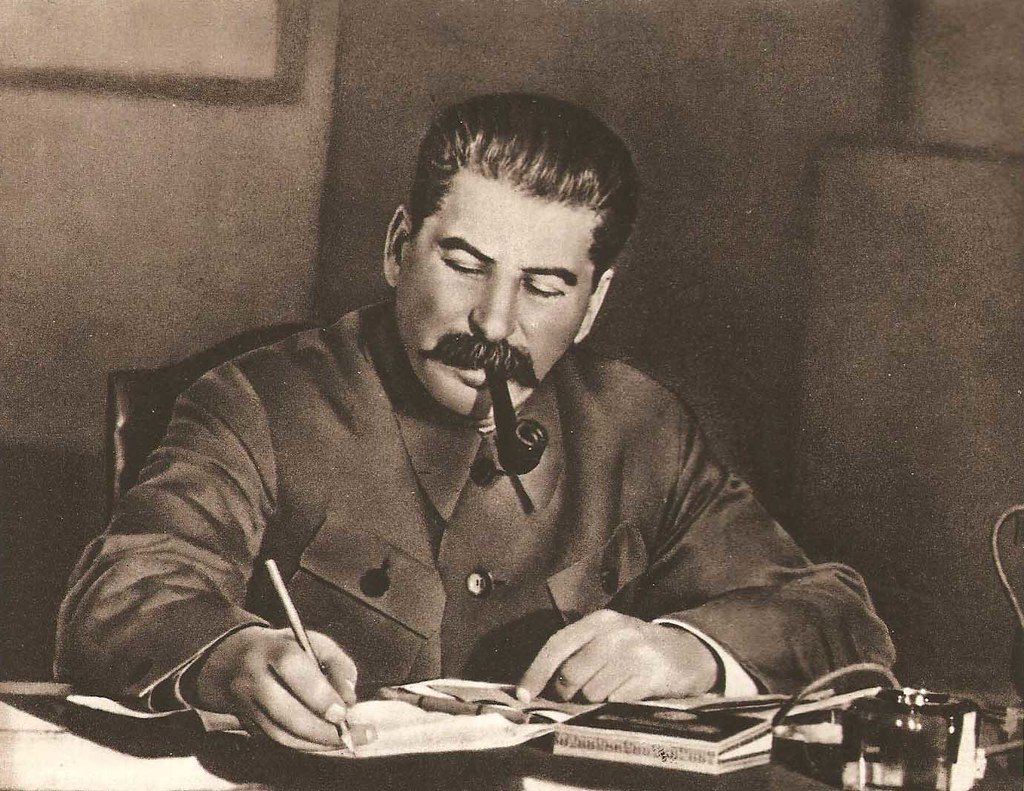 الحياة العائلية لستالين