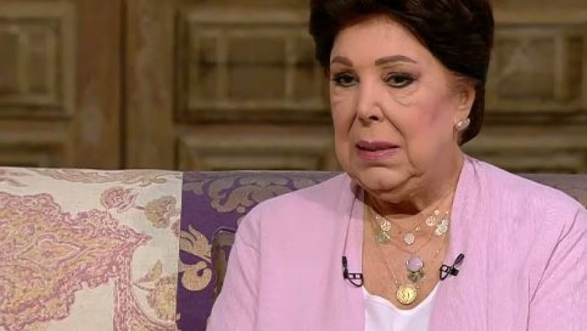 مساعدة رجاء الجداوي تتحدث عن مصدر إصابتها بكورونا: قد تكون التقطت العدوى في عزاء  صالح كامل