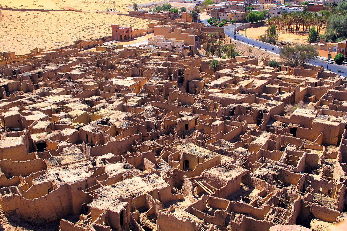 موقع العلا التراثي