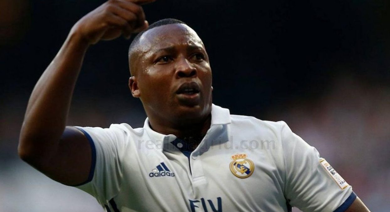 إدوين كونغو لم يلعب ولو لدقيقة واحدة مع الفريق الأول لريال مدريد