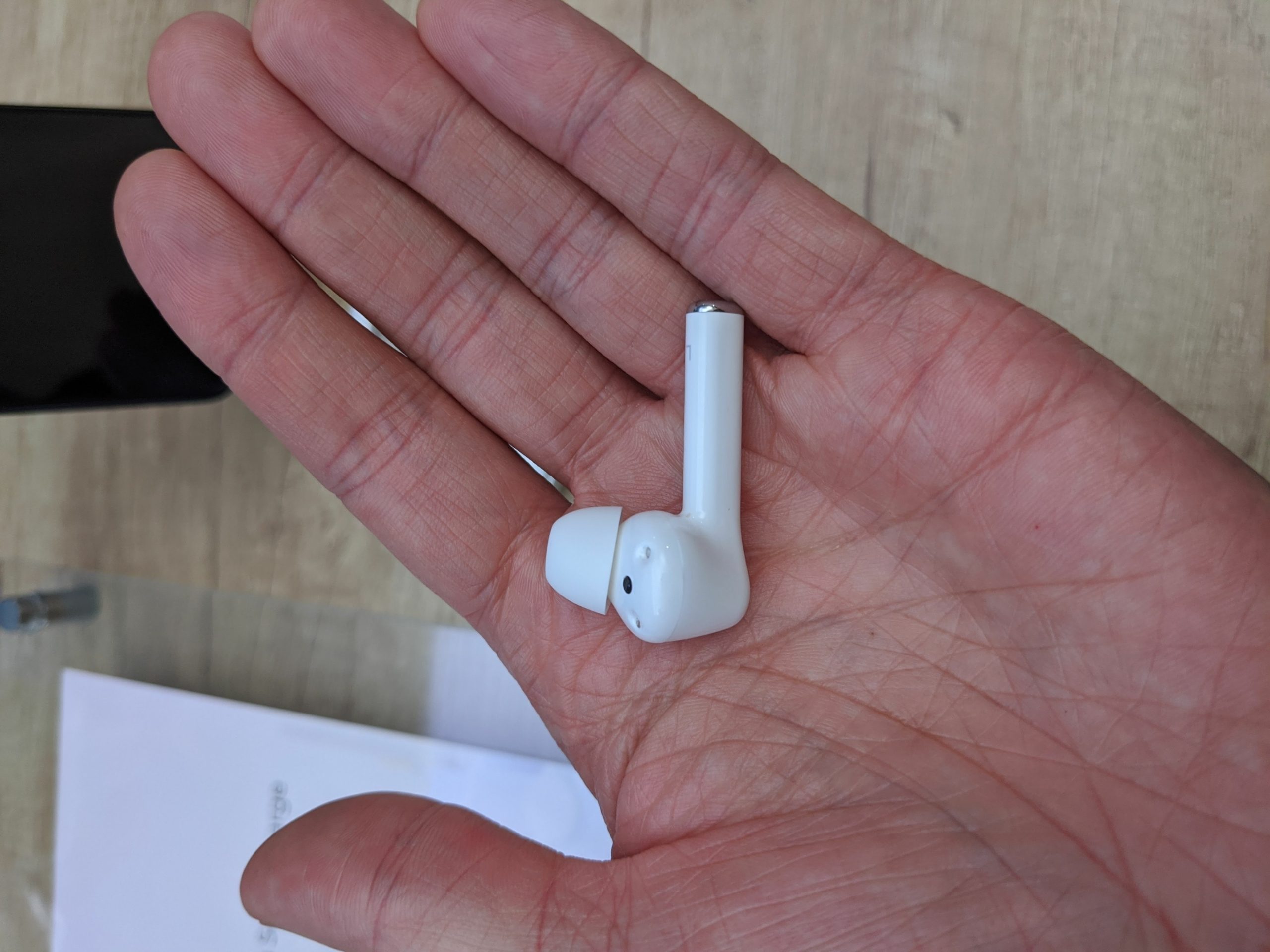 مواصفات سماعة هواوي Magic Earbuds