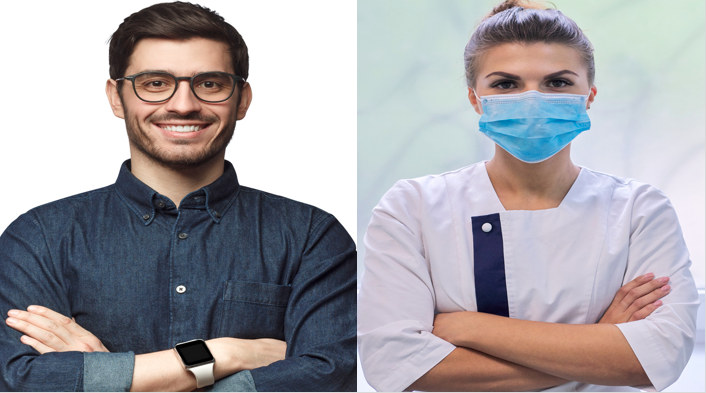 القناع غير جذاب وعلامة على الضعف.. لماذا لا يرتدي الرجال الكمامات على عكس النساء؟