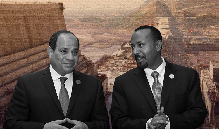 صراع رجلي المخابرات.. كيف استعار آبي أحمد أساليب السيسي في أزمة سد النهضة؟