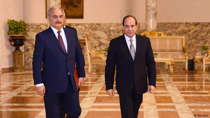 من هم الفائزون والخاسرون من قرار الجامعة العربية بشأن ليبيا.. حفتر ومصر أم حكومة الوفاق وتركيا؟