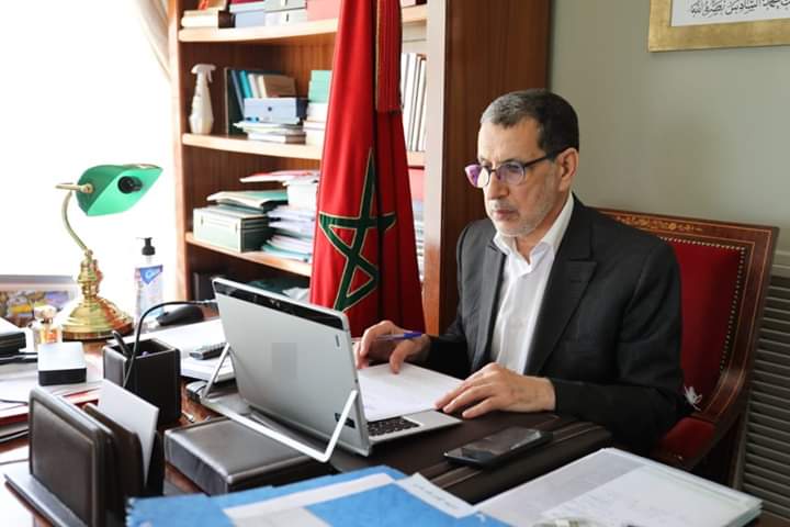 معاش وزراء المغرب