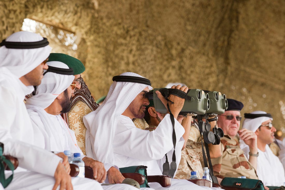 الإمارات استنزفت مليارات الدولارات في التسلح والإنفاق على الحروب والاضطرابات، فماذا جنت بعد ذلك كله؟