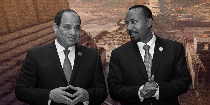 صراع رجلي المخابرات.. كيف استعار آبي أحمد أساليب السيسي في أزمة سد النهضة؟