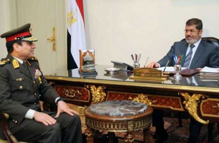 وقائع تروى لأول مرة عن اقتحام قصر مرسي بحضور السيسي.. وزير العدل حينها يكشف ما حدث