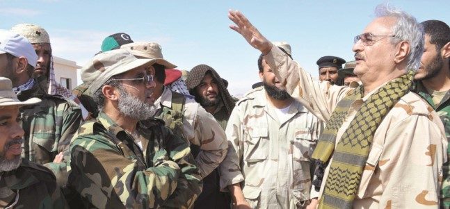 “أبادوا عائلات بأكملها وحرقوا خصومهم”.. التاريخ الدموي لميليشيات الكانيات تفضحه المقابر الجماعية بترهونة