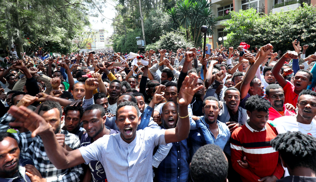 أدلة أثبتت تورّطها.. اتهام إثيوبي لمصر بالوقوف وراء احتجاجات بأكبر أقاليم البلاد